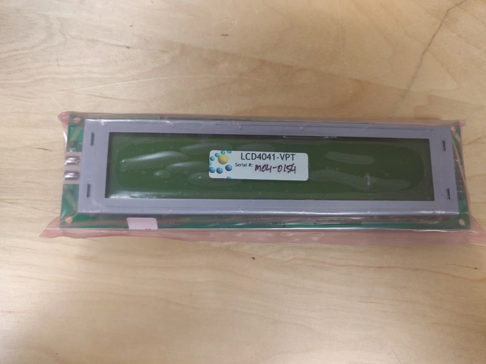 Matrix Orbital LCD4041-VPT LCD Display - Image 1 of 1