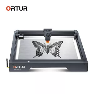 ORTUR Laser Engraver 10W Master 3 LE LU2-10A CNC Laser Engraving Cutting Machine - Picture 1 of 15