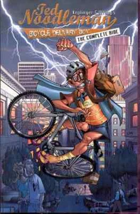 ALIAS COMICS TED NOODLEMAN FAHRRAD LIEFERUNG JUNGE TPB HANDEL TASCHENBUCH REMASTERED - Bild 1 von 1