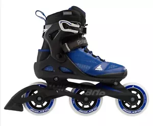 Great! Fast rollerblade macroblade 100 3w Women skates size 9 MSRP$250 - Picture 1 of 7