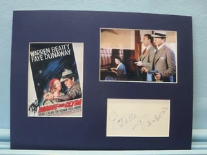 "Bonnie and Clyde" signed by Oscar Award Winner Estelle Parsons as Blanche - Picture 1 of 2