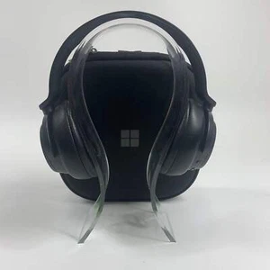 Microsoft surface headphones Wireless Bluetooth Headphones Black - Picture 1 of 4
