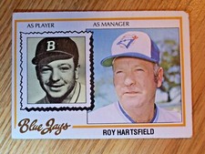 1978-1979 Vintage Topps Baseball Cards U-Pick 1 or more