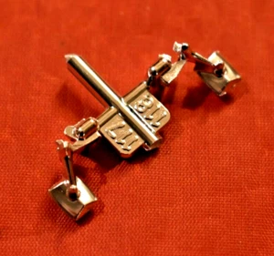 Moebius Models Ford Pickup 67-72 Cab Mirrors 1/25 - Bild 1 von 2