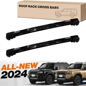 2Pcs Crossbars Roof Rack Cross Bars Fits for Lexus GX 550 2024 2025 - Bild 1 von 7