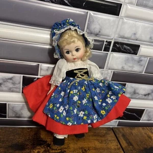 Madame Alexander 8" GRETEL DOLL - Picture 1 of 3
