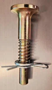 23522-22800-71 PIN TOYOTA, TAPÓN COMPLETO CALIDAD OEM (4PZ) - Imagen 1 de 2
