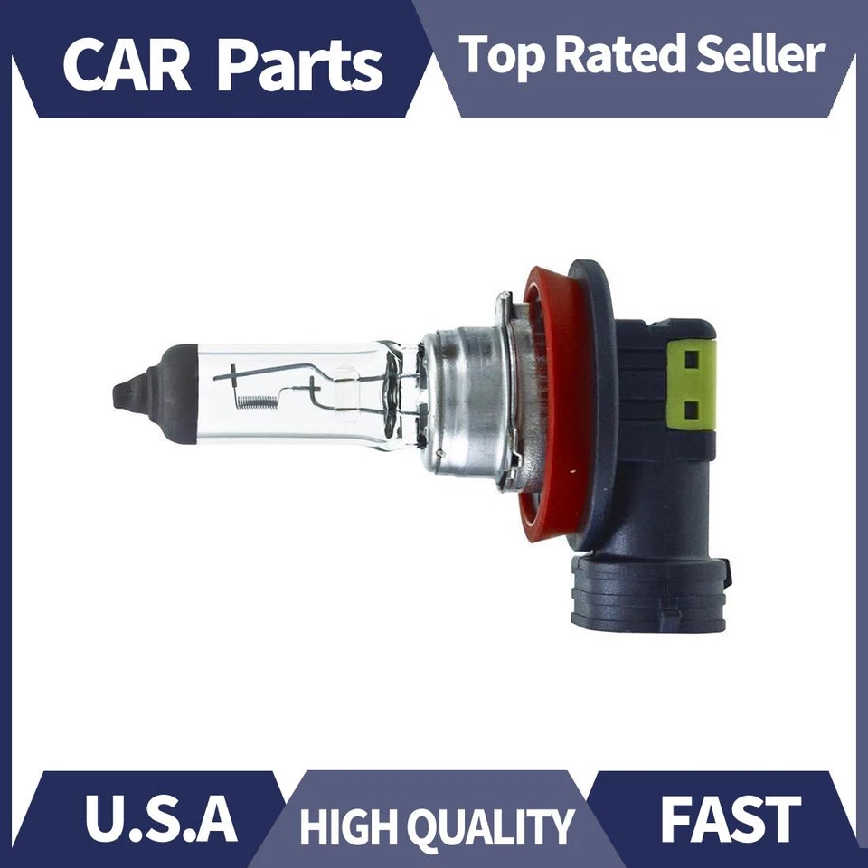 Bombilla antiniebla delantera Hella 1 pieza para Honda Accord Accord Crosstour Foto 1 de 3