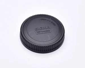 Sigma LCR Rear Lens Cap for Micro 4/3 Mount Auto Focus Lenses (#6325) - Picture 1 of 2