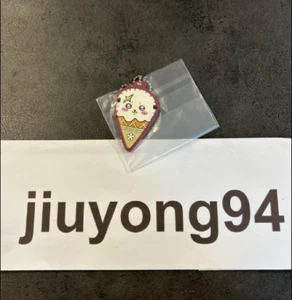 Chiikawa Rubber Charm Sea Otter Rakko Ichibankuji Sweets Shop G Prize Japan NEW - Picture 1 of 3