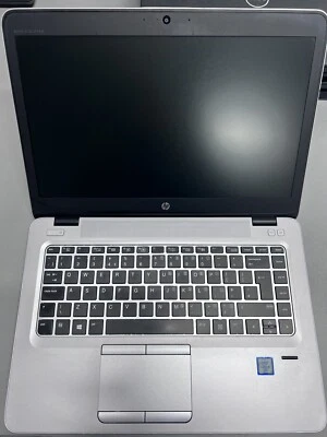 HP EliteBook 840 G3  16 GB RAM 512GB SSD, Intel Core i5-6300U Grade A - Image 1 of 4