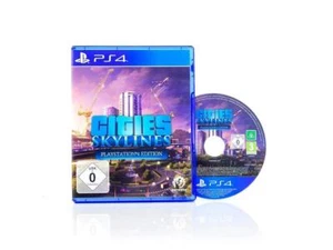 Juego Playstation 4 CITIES SKYLINES - PlayStation 4 Edition PS4 Estado: bueno - Imagen 1 de 2