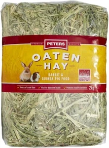 2X Peters Oaten Hay 2 kg, - Picture 1 of 1