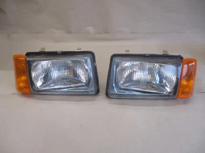Opel Rekord E E1 Scheinwerfer head light Blinker links + rechts Bosch H4 NEU GM - Bild 1 von 4