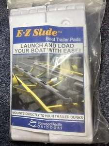 EZ Slide Boat Trailer Pads By Ironwood Pacific Outdoors - Picture 1 of 6