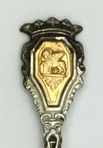 Mythical - Creature - Vintage Souvenir Spoon Collectible - Picture 1 of 3