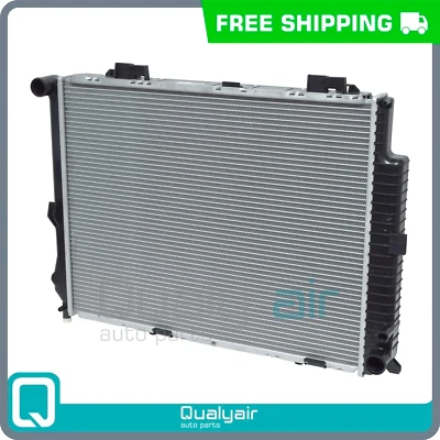 Radiador para 98-02 Mercedes-Benz E430 V8 4.3L Foto 1 de 4