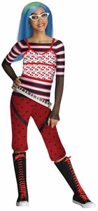 Monster High Ghoulia Yelps Zombie Kostüm Halloween Rubie's 881361 Small Alter 3-4 - Bild 1 von 3