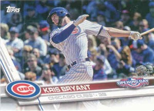 2017 Topps Opening Day Baseball ~ Pick Your Cards