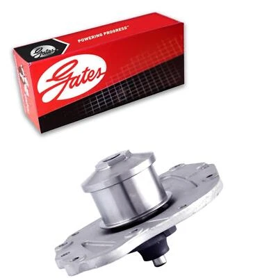 Gates Engine Water Pump For 2005-2008 Chrysler Pacifica - Image 1 of 4