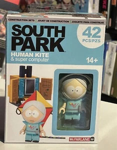 McFarlane Toys South Park Cometa Humana y Super Computadora Micro Juego de Construcción - Imagen 1 de 2