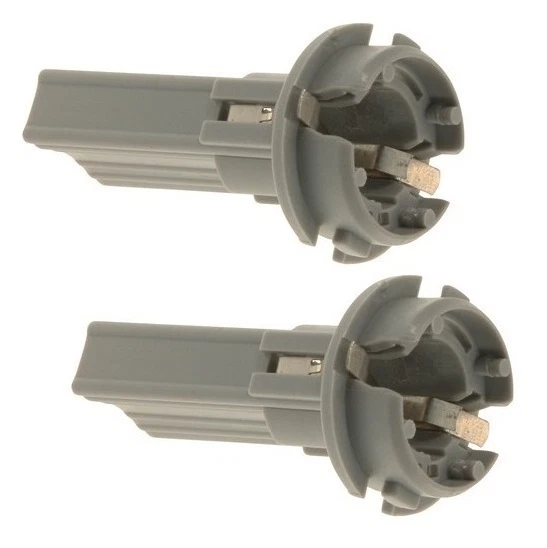 2 For BMW E36 E38 318i 325i 328i 740i 740iL 750iL M3 Tail Light Bulb Carrier URO - Image 1 of 1