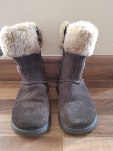 clarks boots baby girl