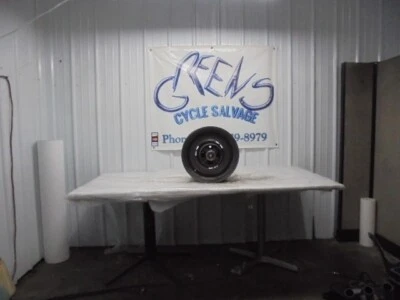 Kawasaki Vulcan 900 C 2009 rueda trasera Foto 1 de 4