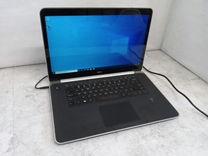 Dell Precision M3800 15.6" FHD Touchscreen i7-4702HQ 8GB 128GB W10 *READ* -RR - Picture 1 of 7