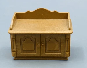 Playmobil Dollhouse Victorian Mansion Nursery Change Table Bathtub incomplete - Picture 1 of 8