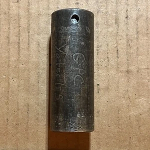 Snap On Tools SIM280 1/2" Drive 6-Pt SAE 7/8" Flank Deep Impact Socket - C - Picture 1 of 8