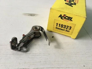 Accel #110323 Contact Set CHRYSLER DODGE PLYMOUTH 1959-71 - Picture 1 of 2