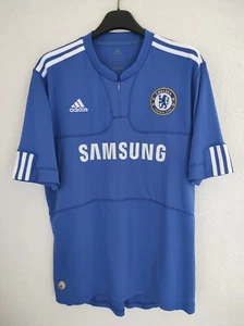 CHELSEA 2009-2010 Samsung camiseta shirt trikot maillot maglia L - Bild 1 von 5