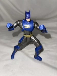 Cyber-Link Batman from Superman, Man of Steel , DC Comics 1998 Vintage￼ - Picture 1 of 8