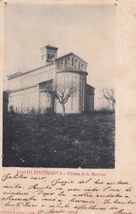 KK414-MACERATA-PORTO CIVITANOVA-CHIESA DI S.MARONE - Picture 1 of 1
