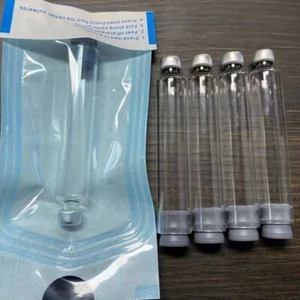 10 Stück 3 ml leere Kassettenflasche Insulinpatrone für Insulinpen - Bild 1 von 12