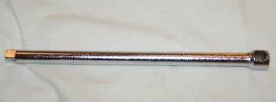 Barra de extensión de mango en T de 9 pulgadas sin marca 3/8 unidades solo (sin mango en T) leer Foto 1 de 4