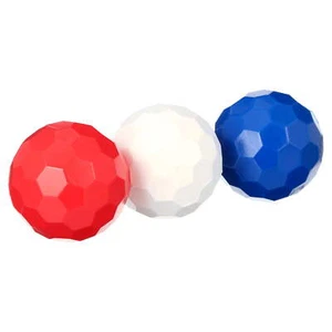 3 Ball Pack- Red-White-Blue - Picture 1 of 5