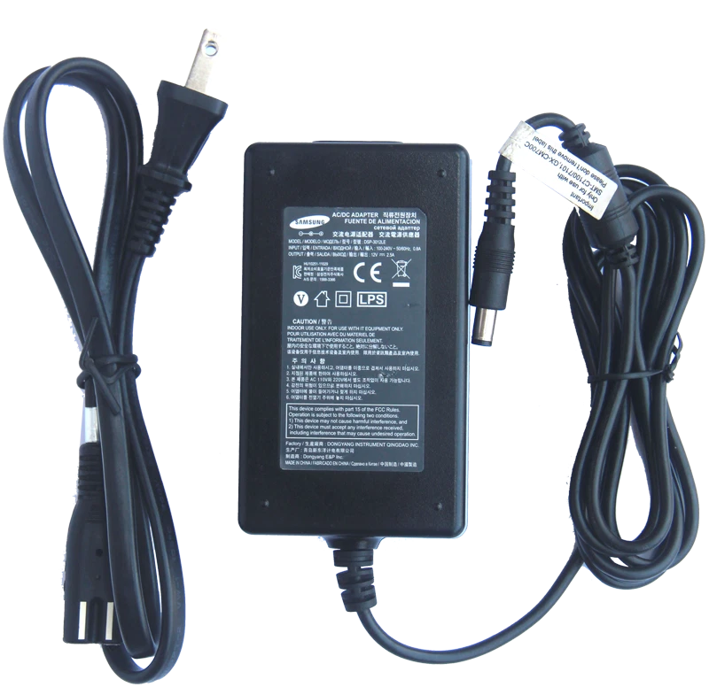 Samsung DSP-3012LE SMT-C7100/7101 GX-CM700CF 30W Ac Stromversorgung Adapter - Bild 1 von 1