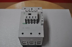 MOELLER DIL M(C)80 CONTACTOR 75 HP - Picture 1 of 6