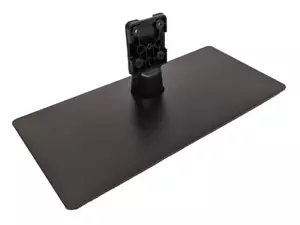 PANASONIC TV-32S55AEY 32" TV STAND BASE INCLUDING SCREWS BLACK *R57* - Picture 1 of 3