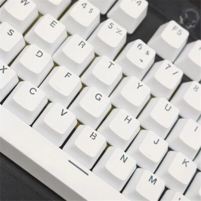 Spanish Keycaps for Mechanical Keyboard for MX Switches LED Lighting Keycaps - Image 1 of 4