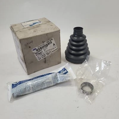 Ford Transit 2000-2006 Front Inner CV Joint Boot Bellow 1x Kit Genuine 4119971 - Image 1 of 4