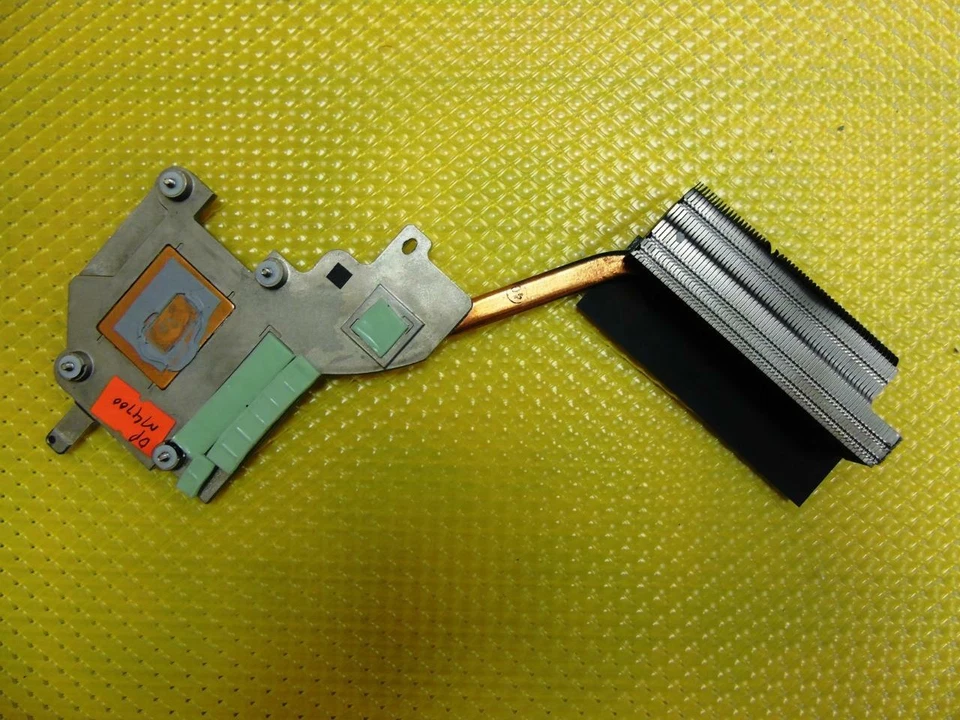 Dell Precision M4700 CPU Heatsink NNGFH 0NNGFH AT0ME0030AL - Image 1 of 4