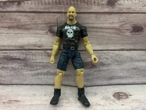 WWE Stone Cold Steve Austin Ruthless Jakks 2003 - Picture 1 of 2