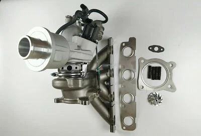 XS-POWER F23L K04-106 TURBO MEJORADO AUDI A4 B7 B8 A5 Q5 ALLROAD 2.0T FSI Foto 1 de 4