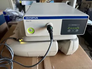 OLYMPUS CLL-V1 LED LICHTQUELLE REF: WA97020A - Bild 1 von 5