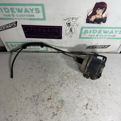 86-91 Mazda RX7 Cruise Control Actuator FC S4 S5 Module Unit - Image 1 of 4