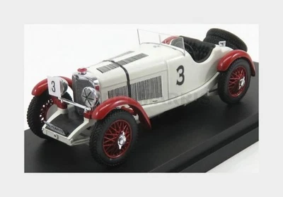 RIO-MODELS 4552 MERCEDES BENZ - SSK N 3 WINNER IRISH GP 1930 R.CARACCIOLA - WHIT - Immagine 1 di 2