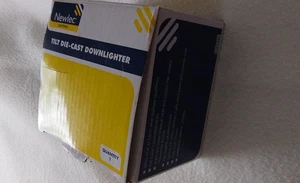 NEWLEC NLDL240DTBR Downlighter - NEU - Bild 1 von 3